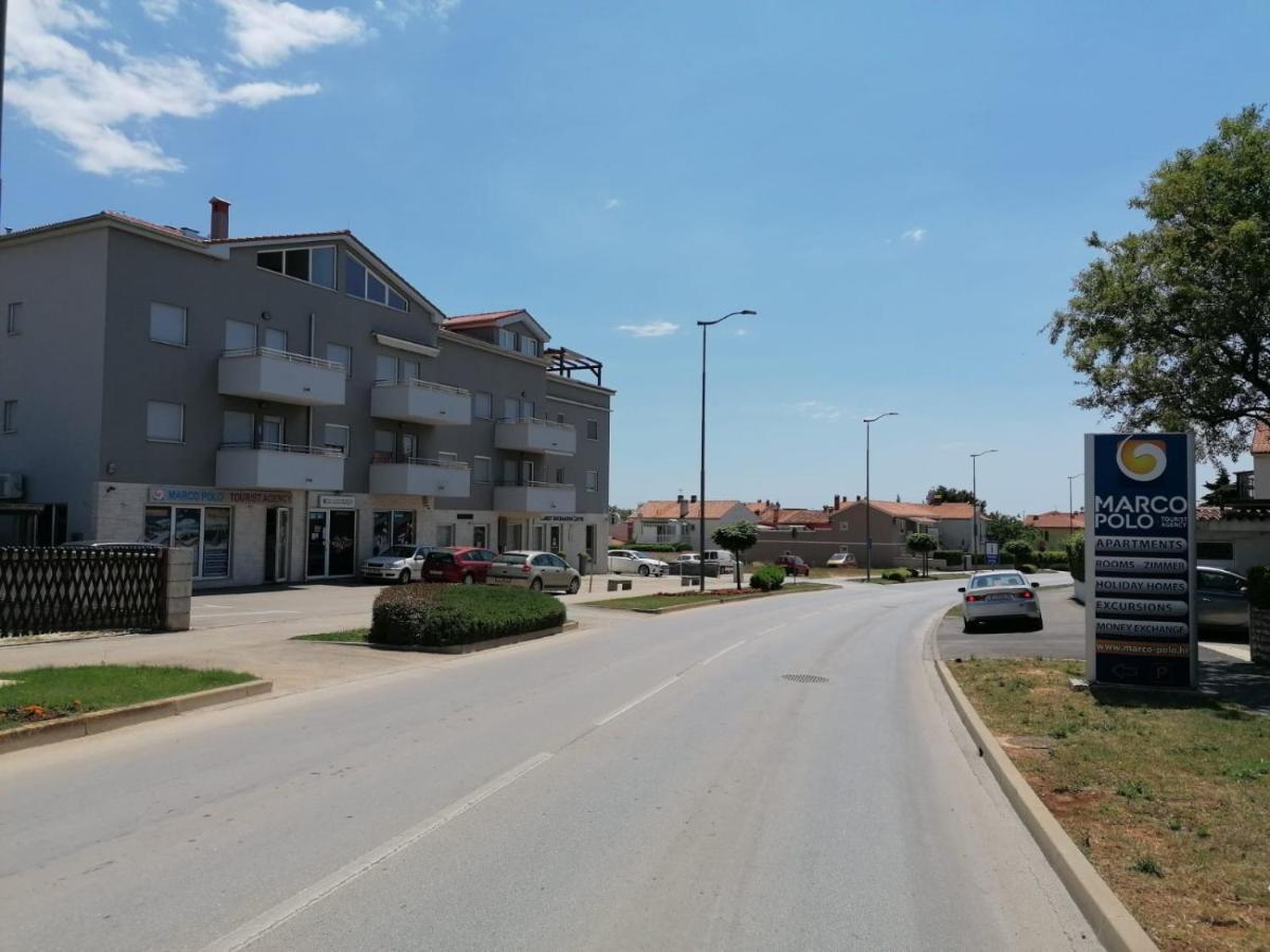 Apartman Krase Medulin Dış mekan fotoğraf