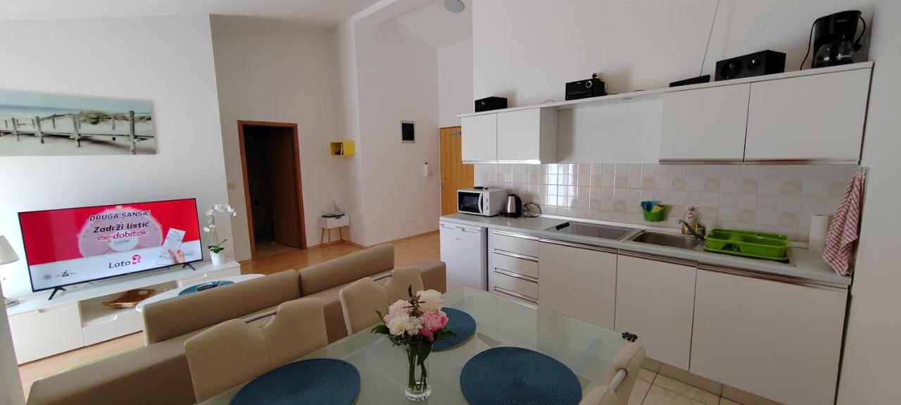 Apartman Krase Medulin Dış mekan fotoğraf