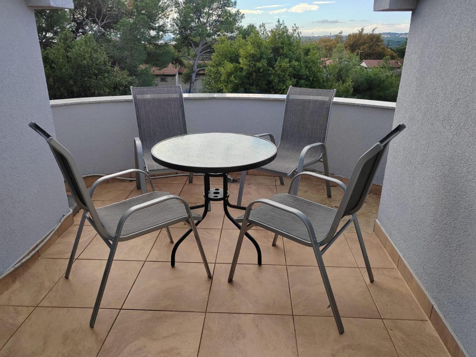 Apartman Krase Medulin Dış mekan fotoğraf