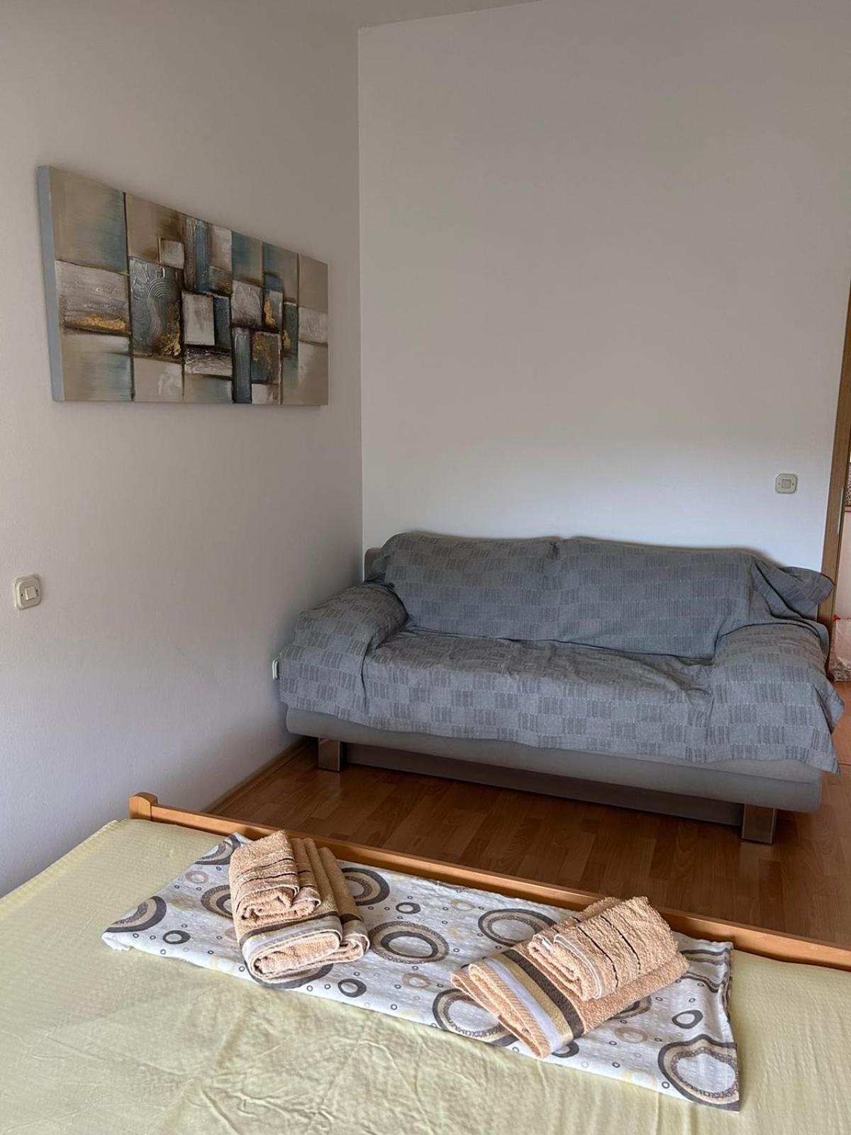 Apartman Krase Medulin Dış mekan fotoğraf
