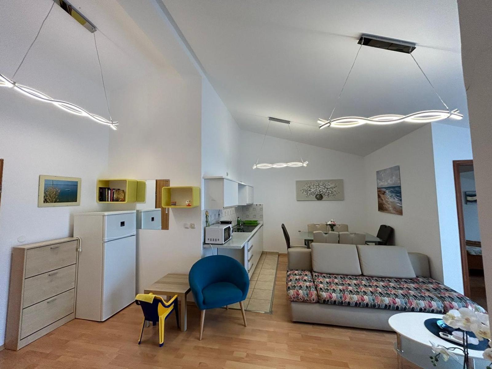 Apartman Krase Medulin Dış mekan fotoğraf